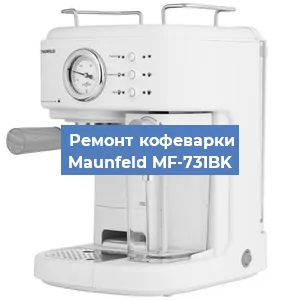 Замена дренажного клапана на кофемашине Maunfeld MF-731BK в Краснодаре